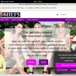 60 Plus MILFs $1 Trial