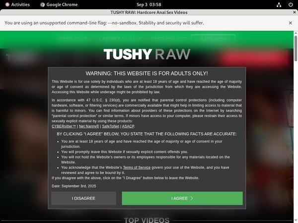 Access To Tushyraw