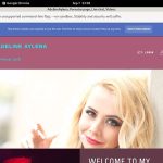 Adelineaylena.modelcentro.com Review Site