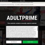 Adultprime Renew Subscription