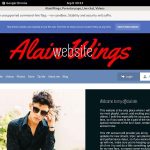 AlainWings Passwords Blog