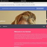 Allysajaydenxo.modelcentro.com Porno