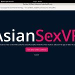 Asian VR Sex Archive Asian VR Sex Archive