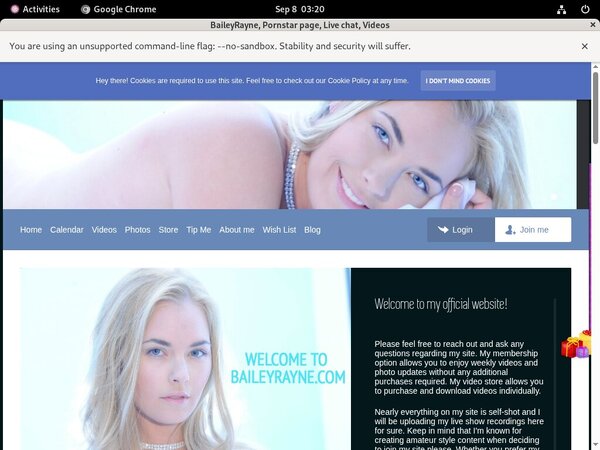 [Image: BaileyRayne-Access.jpg]