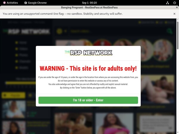 Bangingpregnant.com Free Login Account