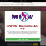 Ben Dover Movies Xxx
