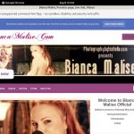 Bianca Malise Subscription Deal