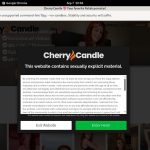 Cherry Candle Stories