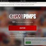 Cherry Pimps Free Xxx