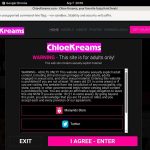 Chloe Kreams Trial Membership Offer Chloe Kreams Trial Membership Offer