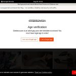 Citebeur Mobile Passwords