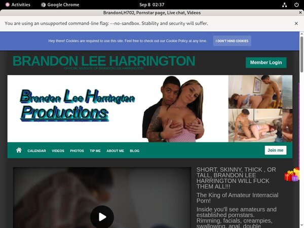 Com Brandonlh Free Premium Account