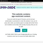 Coupon Autumnjade