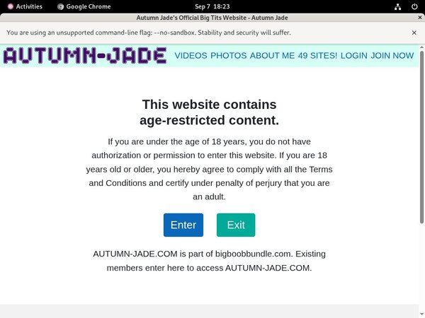 Coupon Autumnjade