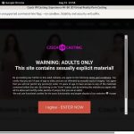 Czech VR Casting Profile