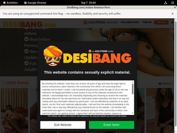 Desi Bang Best Videos