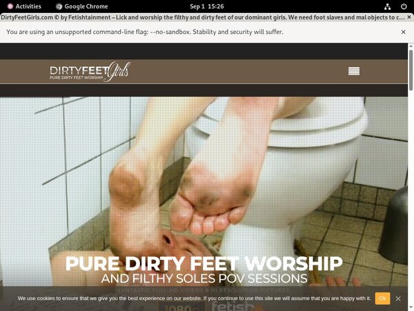 Dirty Feet Girls ??? ??? Dirty Feet Girls ??? ???