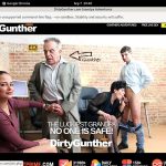 Dirty Gunther Siterip