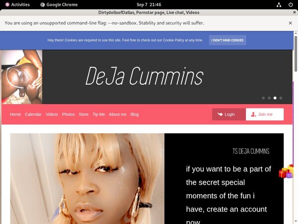 Dirtydollsecrets Hot Sex