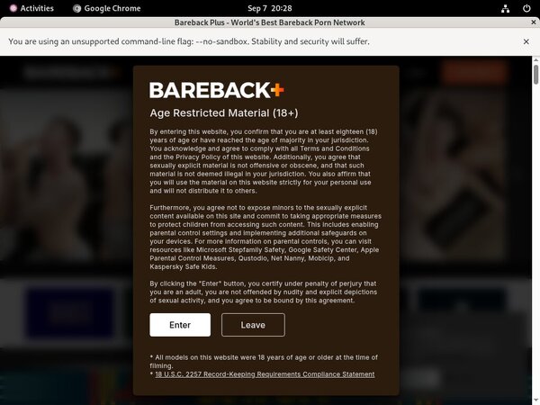 Discount Barebackplus Subscription