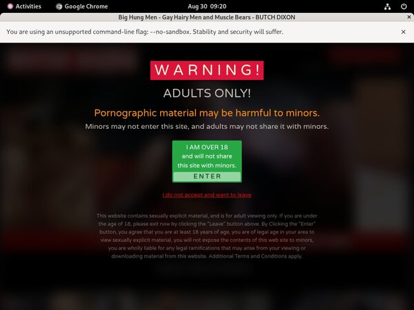 [Image: Discount-Butch-Dixon-Account.jpg]