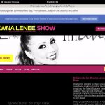 Discount On Shawna Lenee