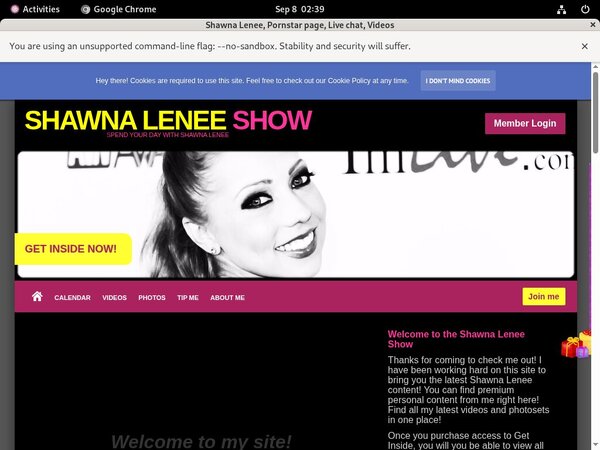 Discount On Shawna Lenee