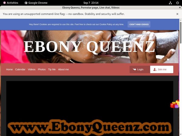 Ebonyqueenz.modelcentro.com Discount Promotion