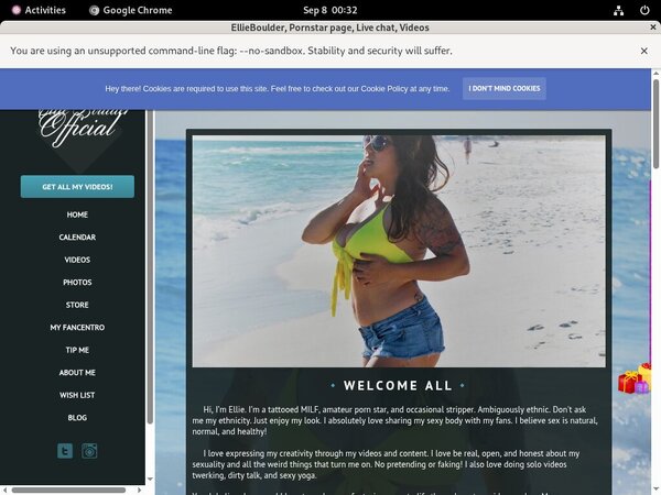 EllieBoulder Free Trial Deal EllieBoulder Free Trial Deal