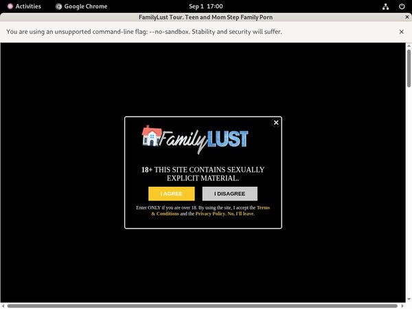 Family Lust Premium Discount Family Lust Premium Discount