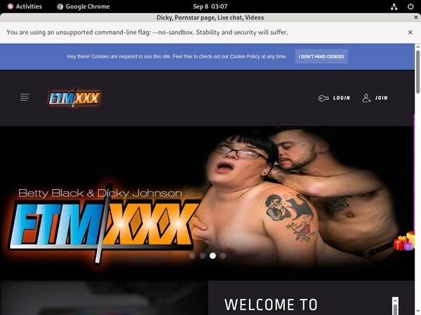 Free Account In Dicky