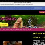 Free Account In Ginastarr.xxx