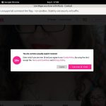 Free Alexis Sensualfreespirit Account