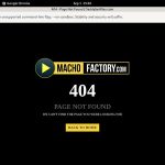 Free Logins For Macho Factory