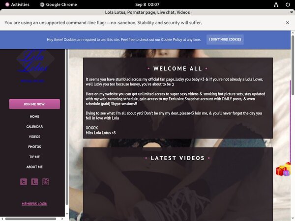 Free Lola Lotus Discount Code