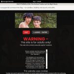 Free Nasty Twinks Trial