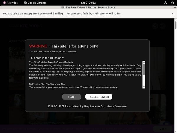 Free Pass Loveherboobs