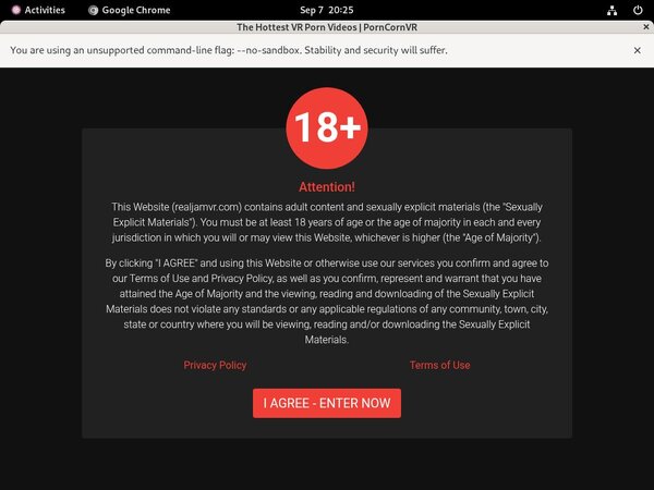 Free Porn Corn VR Day Trial