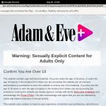 Free Premium Adam And Eve TV