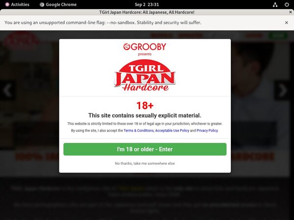 Free Premium TGirl Japan Hardcore