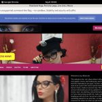 Free Trial On Vega Anastasia