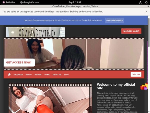 Free Trial XDanaDivinex Discount