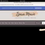 Free TzaraMarie Account Free TzaraMarie Account