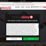 Fucking Skinny Portal Netcash
