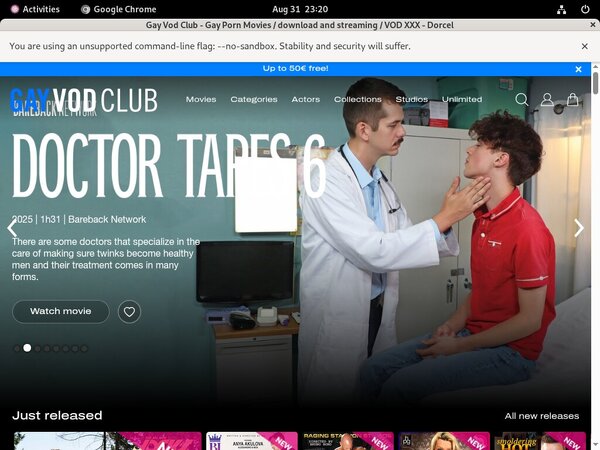 Gay Vod Club Latest Videos