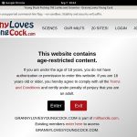 Get Grannylovesyoungcock.com Discount Deal