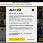Get Loan 4k Password