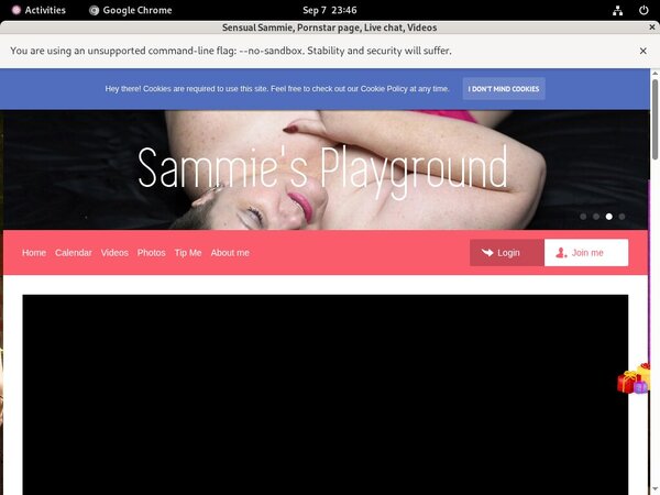 Get Sammiesplayground.com Discount Link