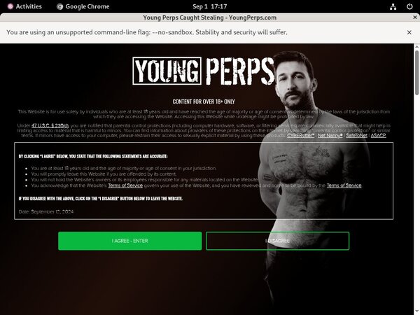 Gratis Youngperps Konto