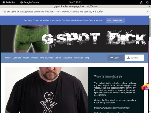 Gspotdick.lusciousfucks.com Iphone